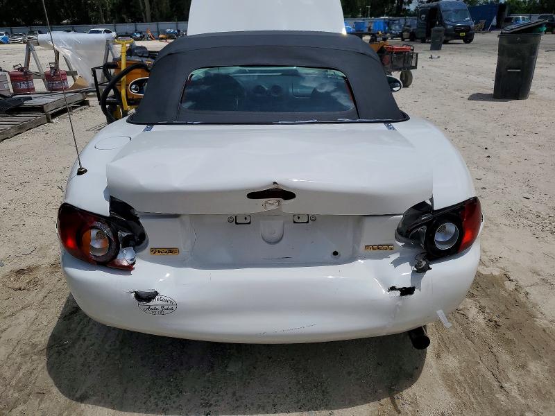 Photo 10 from auction – 1999 MAZDA MX-5 MIATA with VIN JM1NB3539X0108356