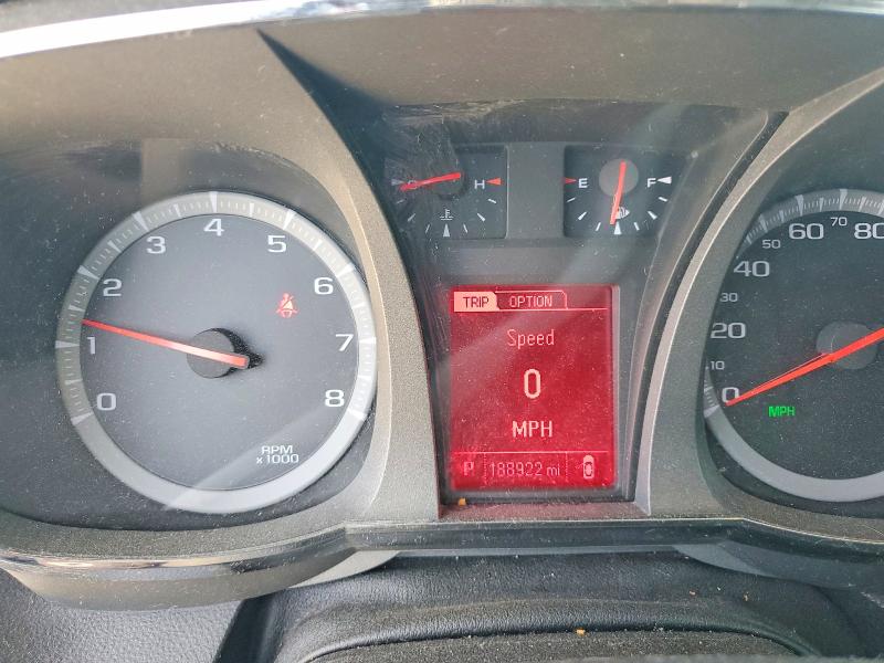 Photo 9 from auction – 2016 GMC TERRAIN with VIN 2GKALMEK7G6103435
