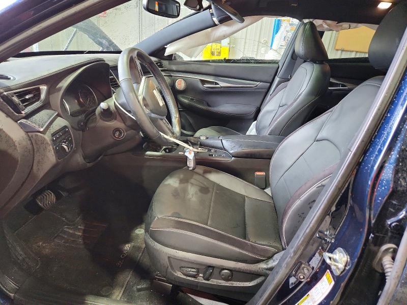 Photo 7 from auction – 2022 INFINITI QX55 with VIN 3PCAJ5L37NF111061