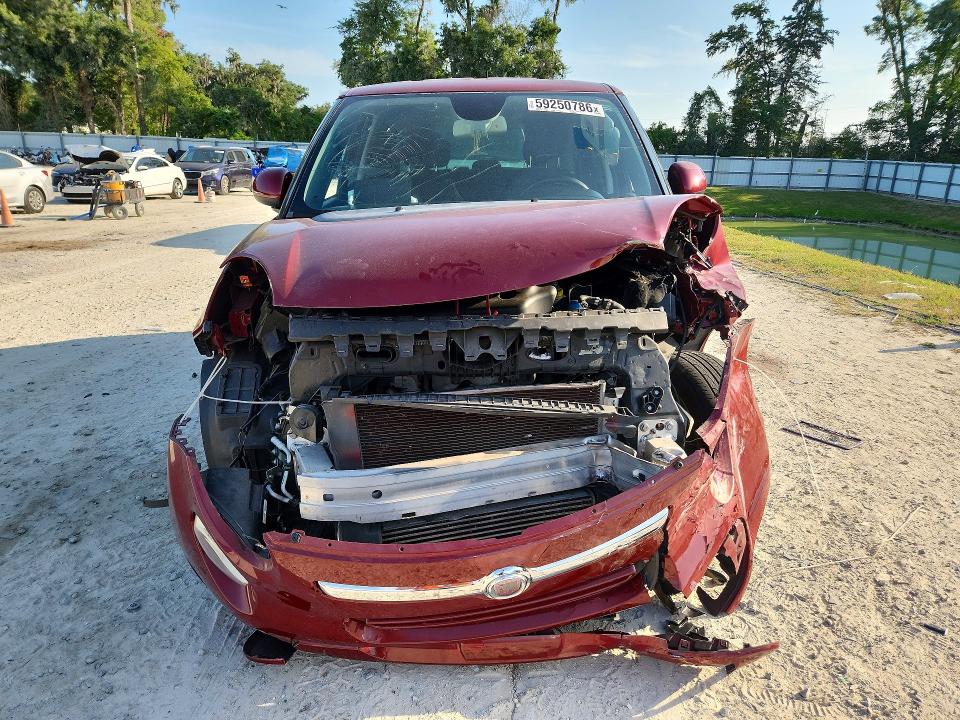 Photo 5 from auction – 2015 FIAT 500L with VIN ZFBCFABHXFZ030652