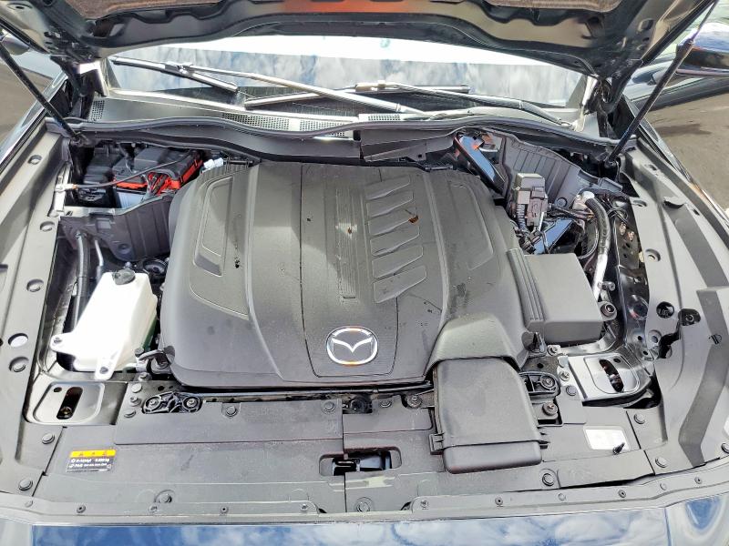 Photo 11 from auction – 2026 MAZDA CX-90 with VIN JM3KKAHD3T1353547