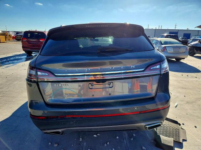 Photo 6 from auction – 2023 LINCOLN NAUTILUS with VIN 2LMPJ6K90PBL15870