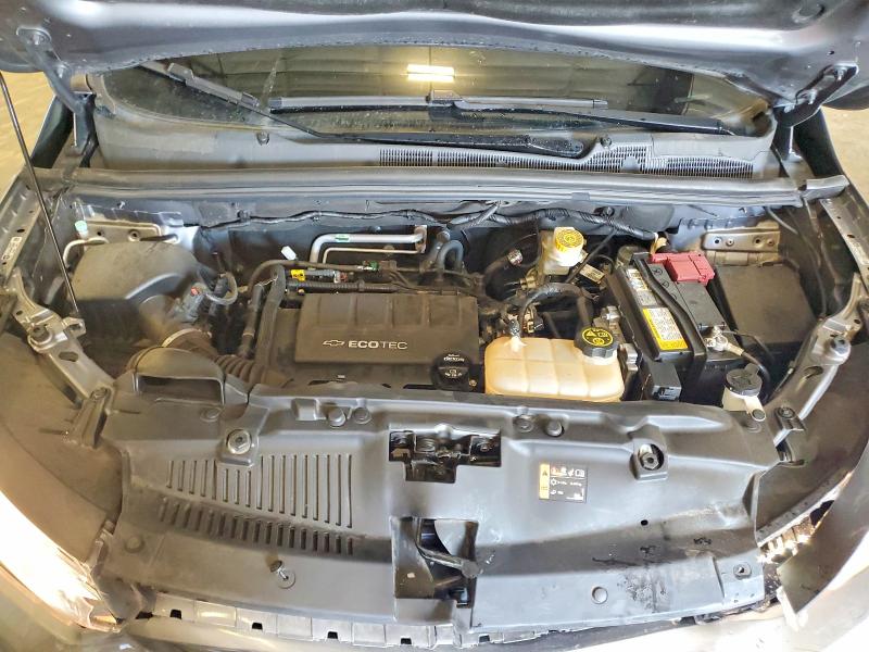 Photo 12 from auction – 2020 CHEVROLET TRAX with VIN 3GNCJPSBXLL322595