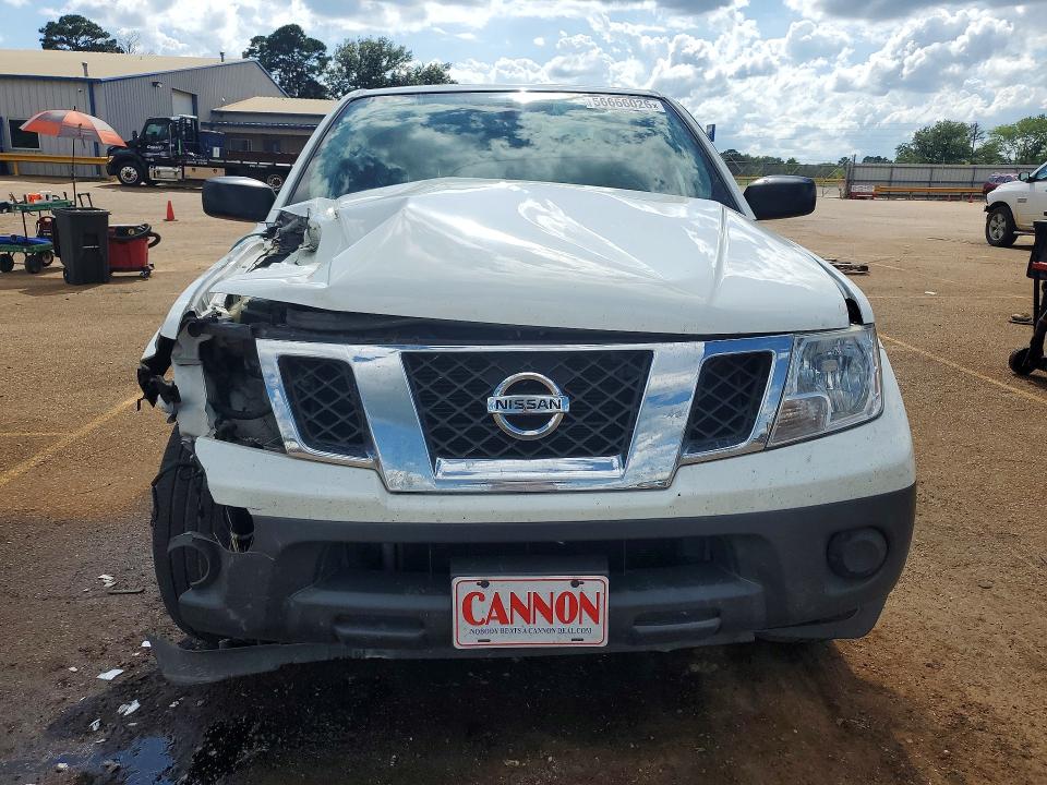 Photo 5 from auction – 2021 NISSAN FRONTIER with VIN 1N6ED0CE4MN723552
