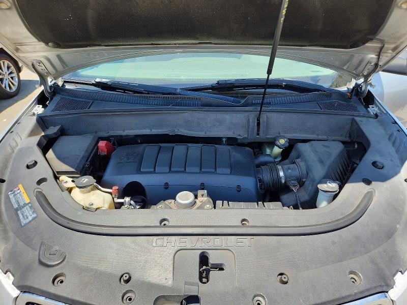 Photo 12 from auction – 2011 CHEVROLET TRAVERSE with VIN 1GNKREED4BJ187335