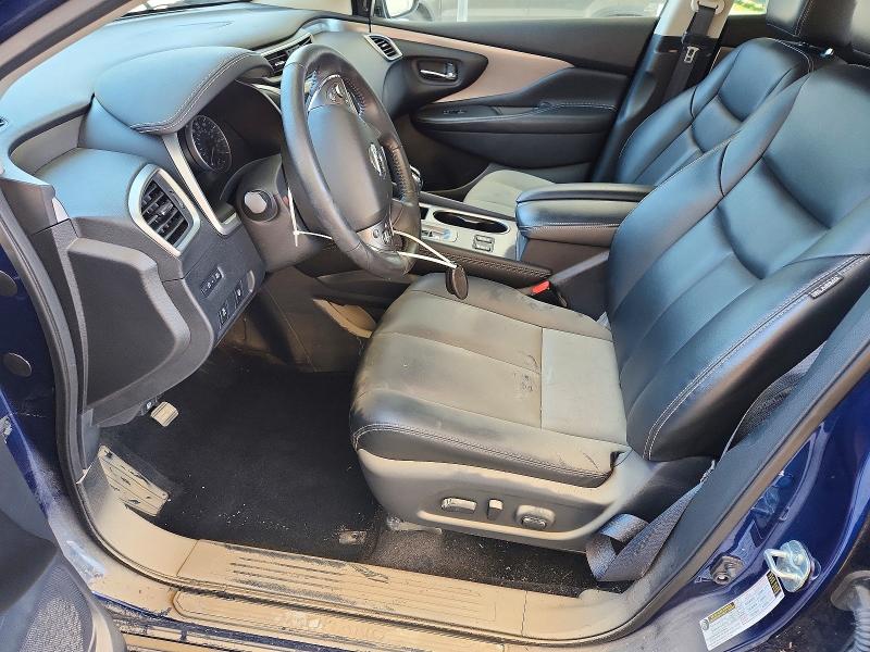 Photo 7 from auction – 2022 NISSAN MURANO with VIN 5N1AZ2BJ3NC130075
