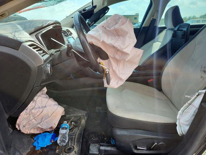 Photo 7 from auction – 2020 FORD FUSION with VIN 3FA6P0HD5LR169227