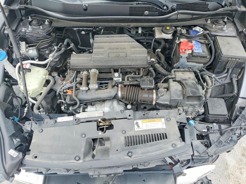 Photo 12 from auction – 2022 HONDA CR-V with VIN 7FARW2H88NE008047