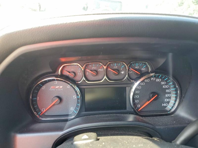 Photo 9 from auction – 2015 CHEVROLET SILVERADO with VIN 3GCUKSEC1FG531318