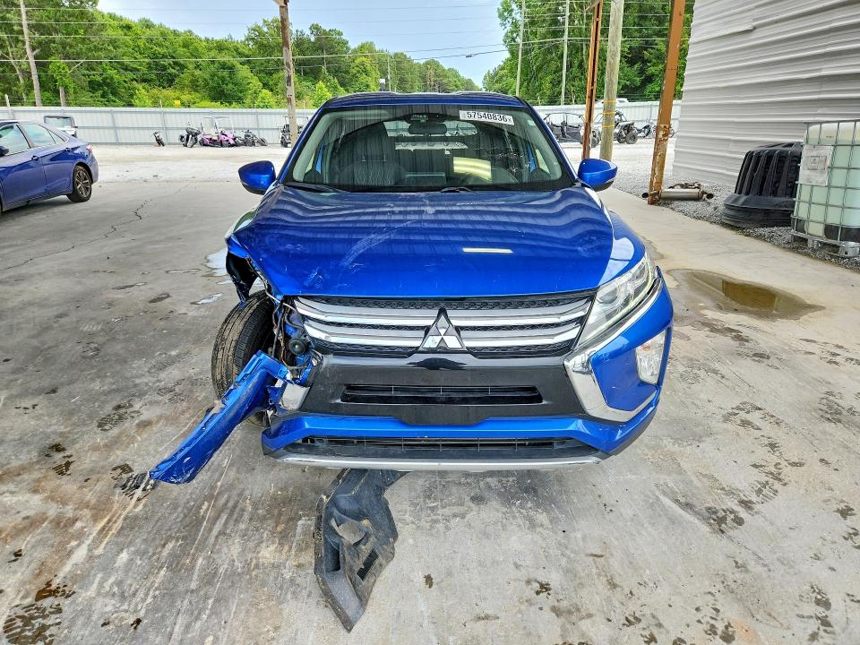 Photo 5 from auction – 2020 MITSUBISHI ECLIPSE CROSS with VIN JA4AS5AA7LZ005628