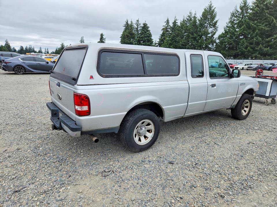 Photo 3 from auction – 2010 FORD RANGER with VIN 1FTKR1ED4APA08708