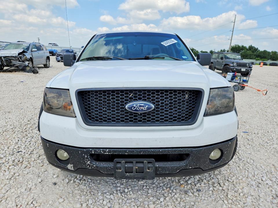 Photo 5 from auction – 2006 FORD F150 with VIN 1FTRW12W36FA23176