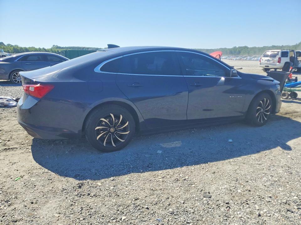 Photo 3 from auction – 2018 CHEVROLET MALIBU with VIN 1G1ZD5ST3JF230543