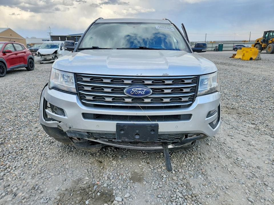 Photo 5 from auction – 2017 FORD EXPLORER with VIN 1FM5K8DH3HGD88337