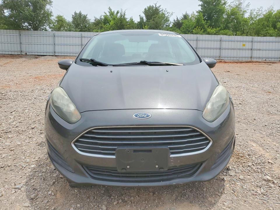 Photo 5 from auction – 2019 FORD FIESTA with VIN 3FADP4BJ8KM161695