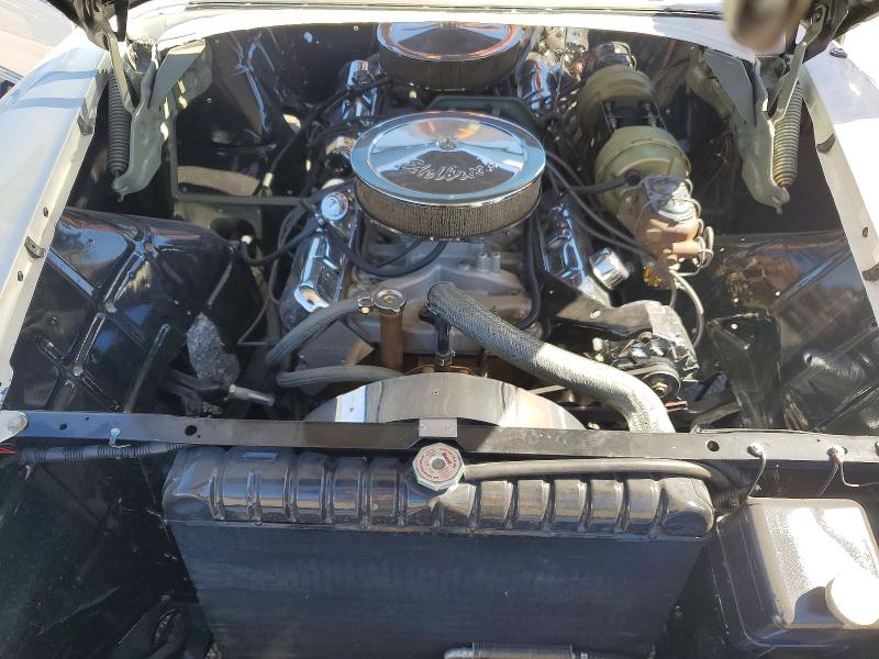 Photo 11 from auction – 1955 OLDSMOBILE 88 with VIN 557K20139