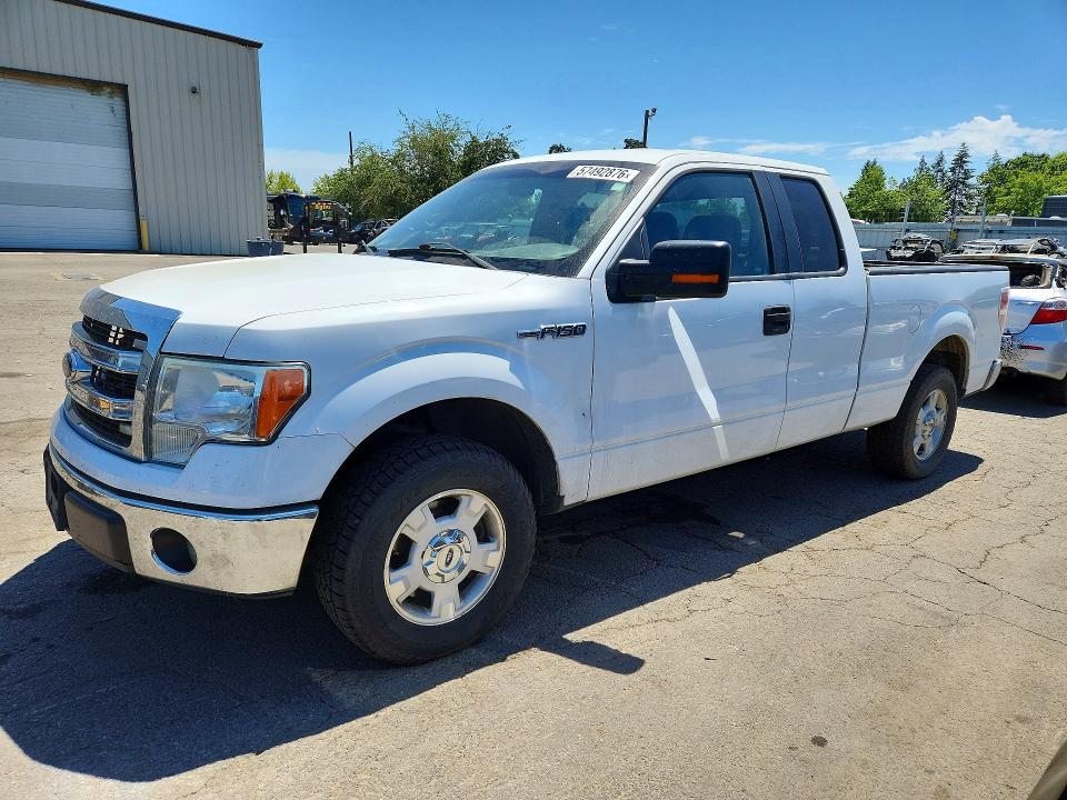 2014 FORD F150 - Търг №57492876