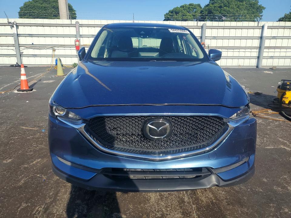 Photo 5 from auction – 2021 MAZDA CX-5 with VIN JM3KFABM2M0355293