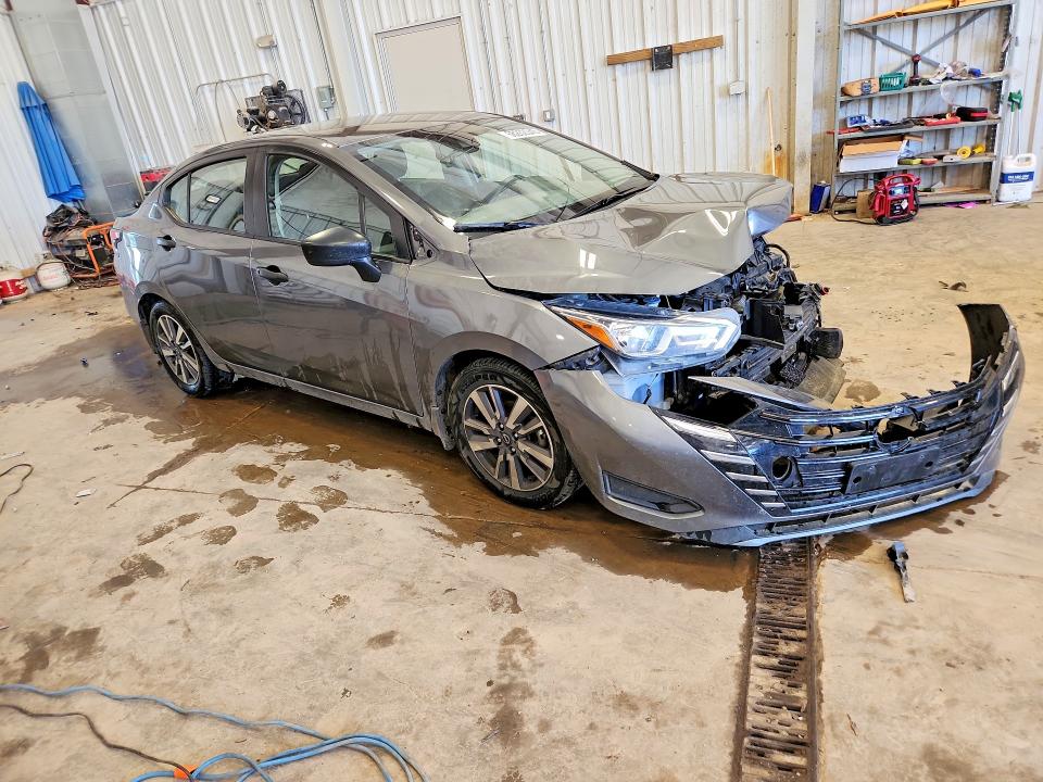 Photo 4 from auction – 2024 NISSAN VERSA with VIN 3N1CN8DV6RL818516