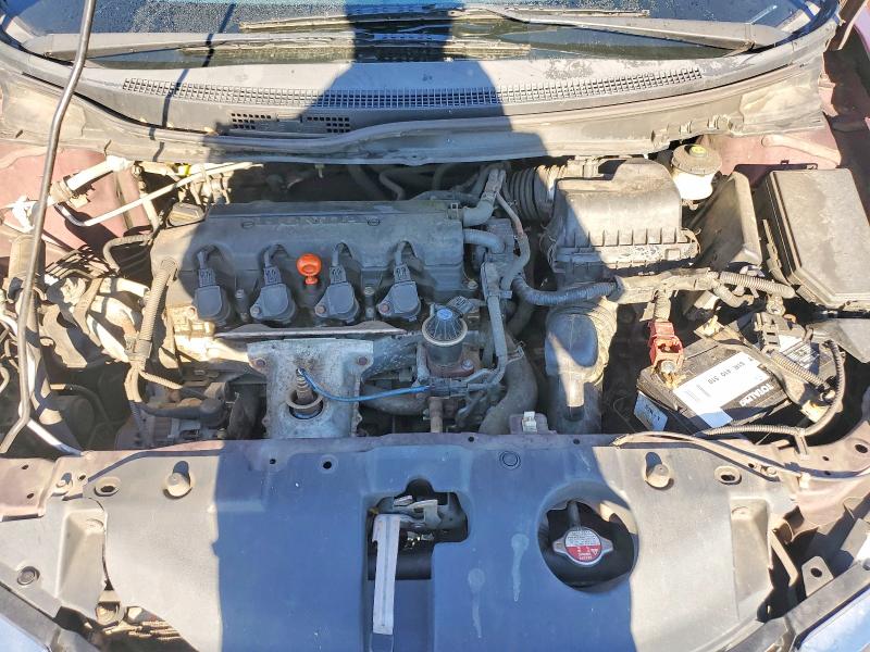 Снимка 11 от търг – 2015 HONDA CIVIC с VIN 19XFB2F55FE042702