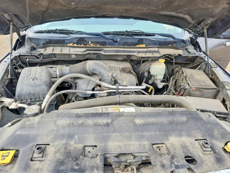 Photo 11 from auction – 2014 RAM 1500 with VIN 1C6RR7GT7ES294215