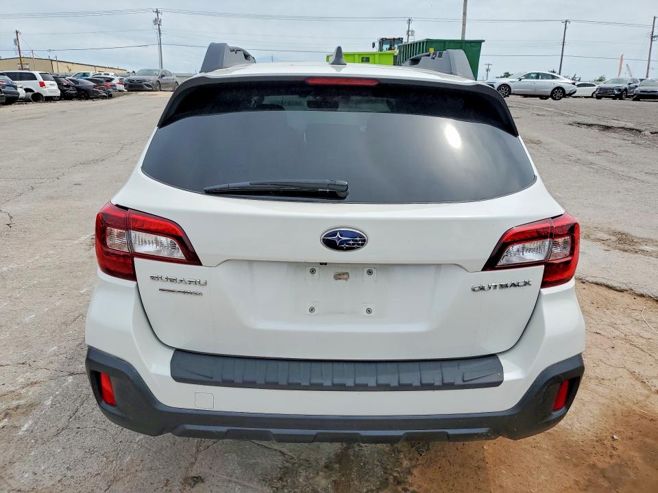 صورة رقم 6 من المزاد - 2019 SUBARU OUTBACK مع VIN 4S4BSAHC5K3224868