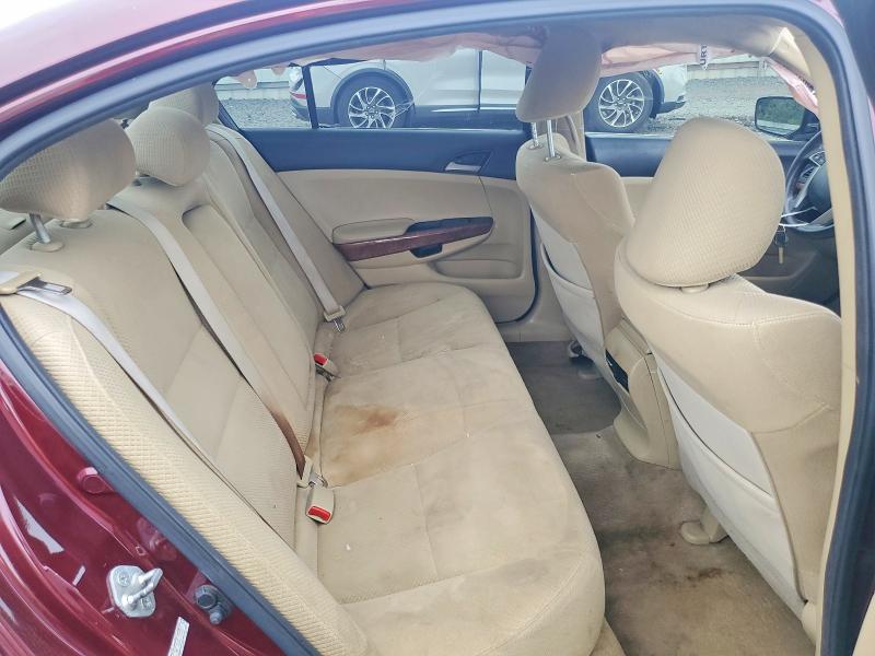 Photo 10 from auction – 2011 HONDA ACCORD with VIN 1HGCP2F76BA108565