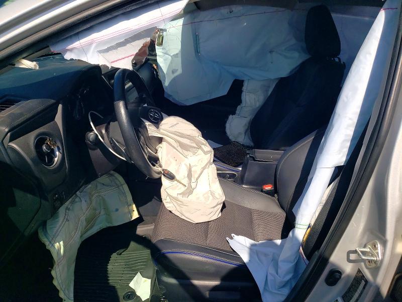 Photo 7 from auction – 2018 TOYOTA COROLLA with VIN 2T1BURHE2JC065070