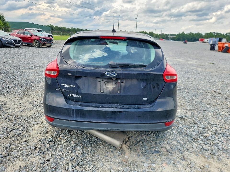 Photo 6 from auction – 2016 FORD FOCUS with VIN 1FADP3K26GL375922