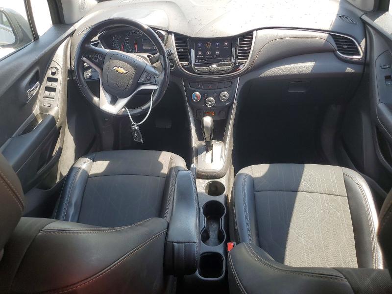 Photo 8 from auction – 2020 CHEVROLET TRAX with VIN 3GNCJLSB2LL269772