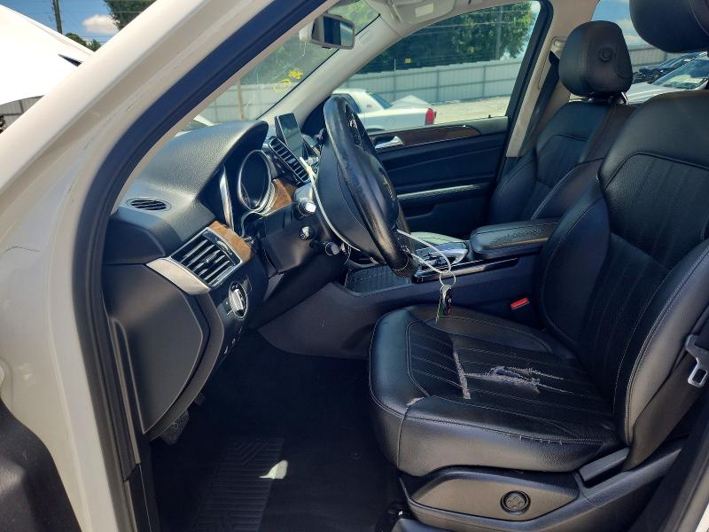 Photo 7 from auction – 2016 MERCEDES-BENZ GLE with VIN 4JGDA5HB9GA633257