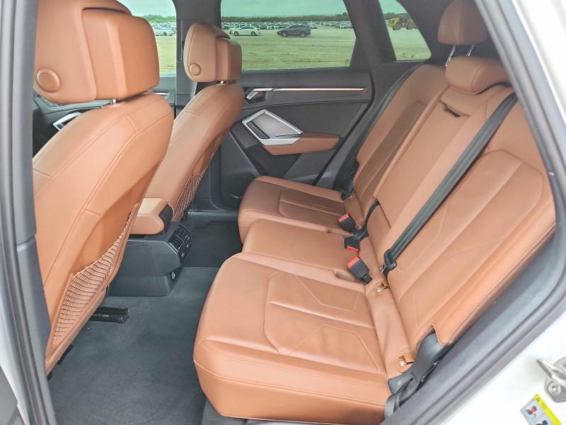 Photo 11 from auction – 2021 AUDI Q3 with VIN WA1AUCF31M1060665