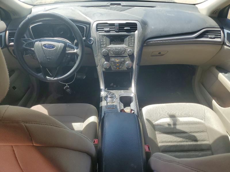 Photo 8 from auction – 2018 FORD FUSION with VIN 3FA6P0LU0JR173593