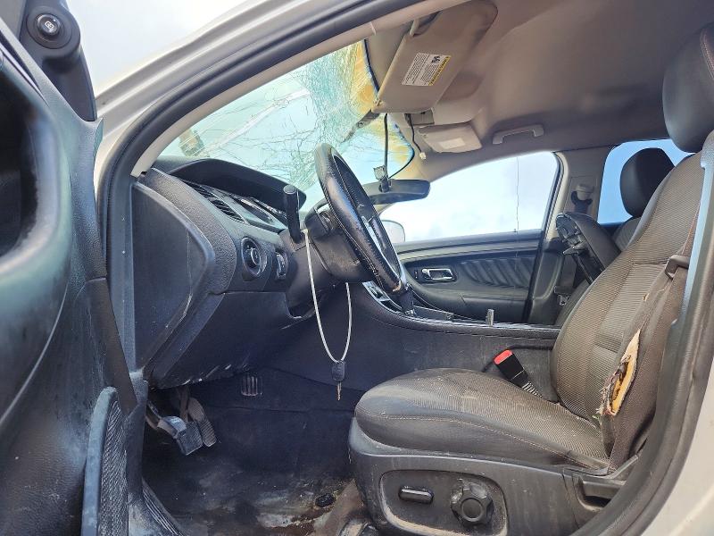 Photo 7 from auction – 2011 FORD TAURUS with VIN 1FAHP2EW9BG160207