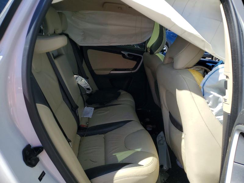 Photo 10 from auction – 2011 VOLVO XC60 with VIN YV4952DL4B2213966