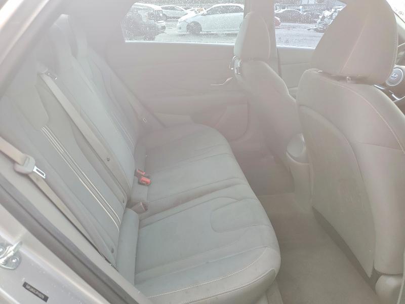 Photo 10 from auction – 2023 HYUNDAI ELANTRA with VIN 5NPLM4AG1PH110296