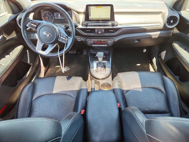 Photo 8 from auction – 2019 KIA FORTE with VIN 3KPF54AD3KE060143