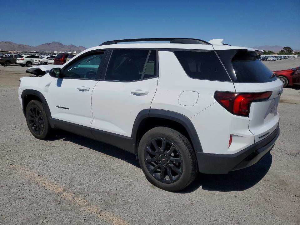 Photo 2 from auction – 2026 GMC TERRAIN with VIN 3GKALMEG9TL402197