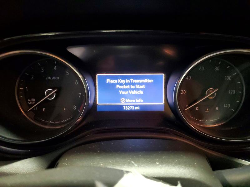 Photo 9 from auction – 2020 BUICK ENCORE GX with VIN KL4MMDSL2LB124083