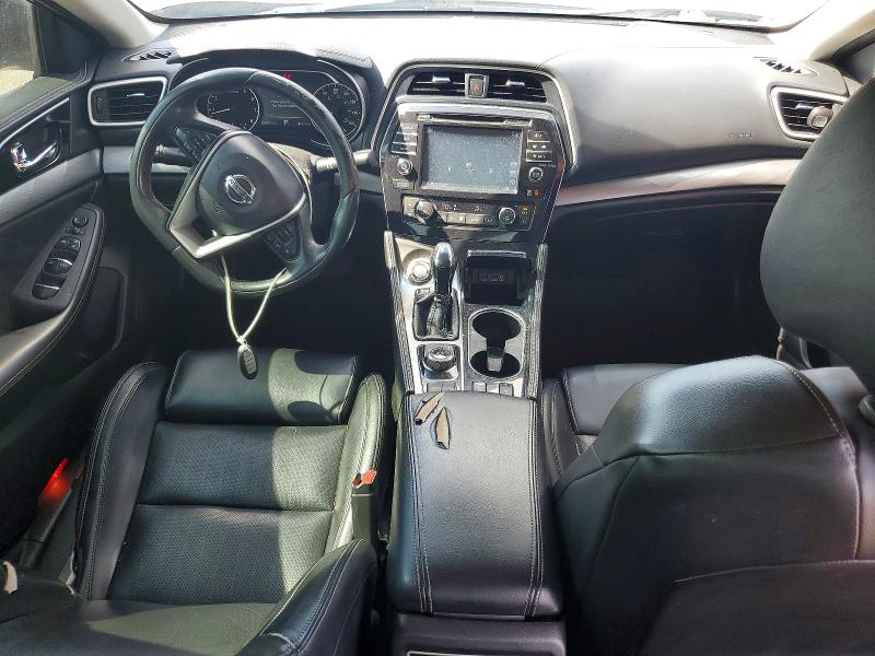 Photo 8 from auction – 2018 NISSAN MAXIMA with VIN 1N4AA6AP2JC374440