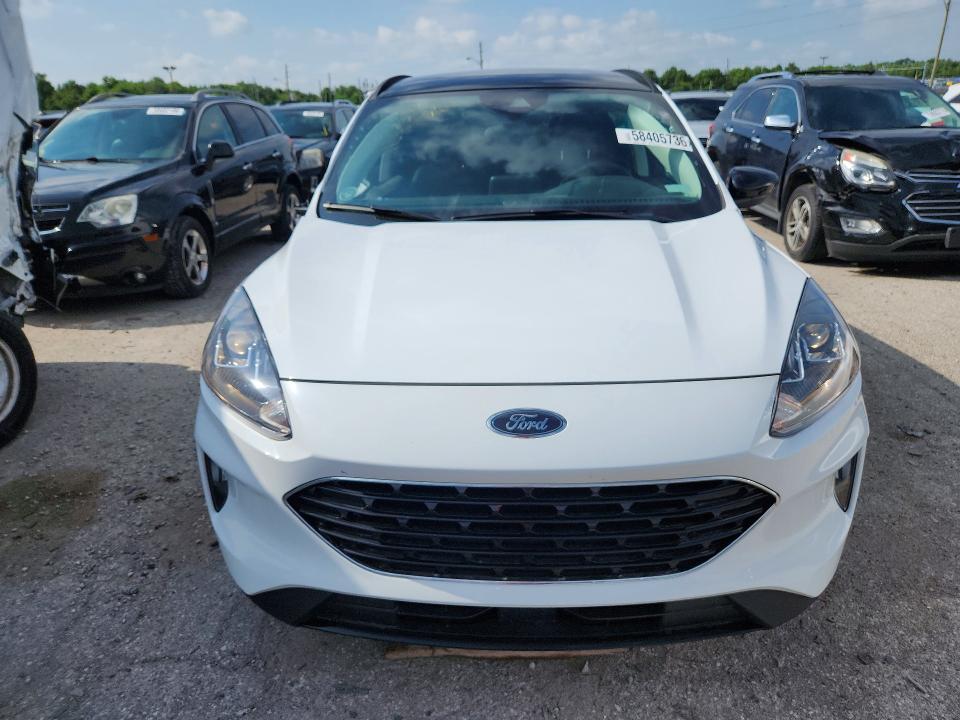 Photo 5 from auction – 2022 FORD ESCAPE with VIN 1FMCU9H97NUC03522