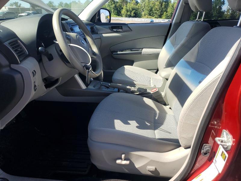 Photo 7 from auction – 2012 SUBARU FORESTER with VIN JF2SHADC9CH452323