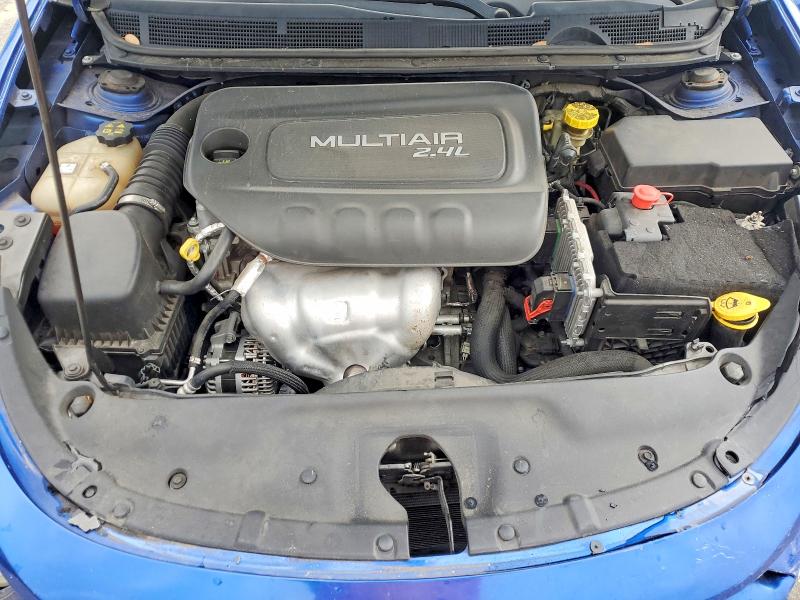 Фото 11 с аукциона – 2014 DODGE DART с VIN 1C3CDFBB8ED668457