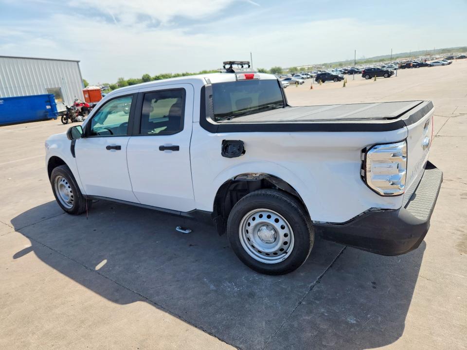 Foto 2 de la subasta – 2022 FORD MAVERICK con VIN 3FTTW8E91NRA97704