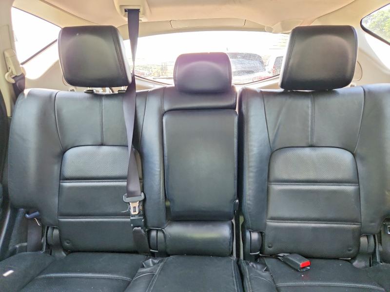 Photo 10 from auction – 2012 NISSAN MURANO with VIN JN8AZ1MW4CW201131
