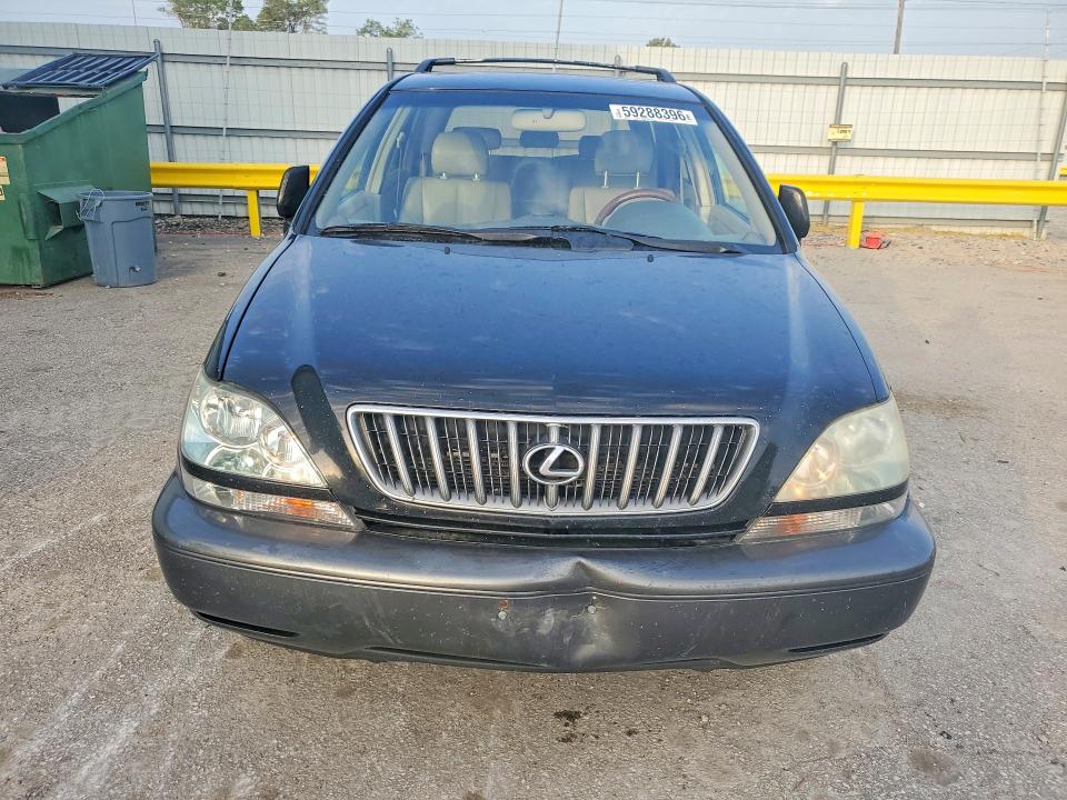 Photo 5 from auction – 2001 LEXUS RX with VIN JTJHF10U510227225