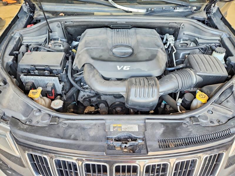 Photo 12 from auction – 2015 JEEP GRAND CHEROKEE with VIN 1C4RJFBG3FC100425