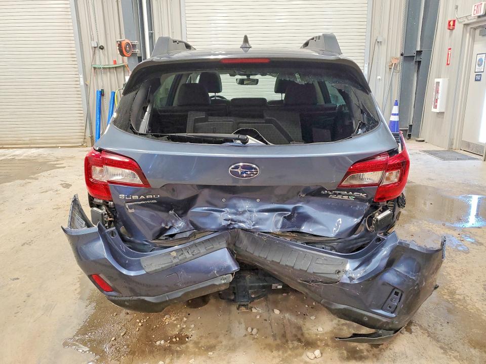 صورة رقم 6 من المزاد - 2017 SUBARU OUTBACK مع VIN 4S4BSANC1H3290234
