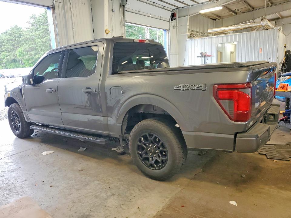 Photo 2 from auction – 2024 FORD F150 with VIN 1FTEW3LP8RKF42415