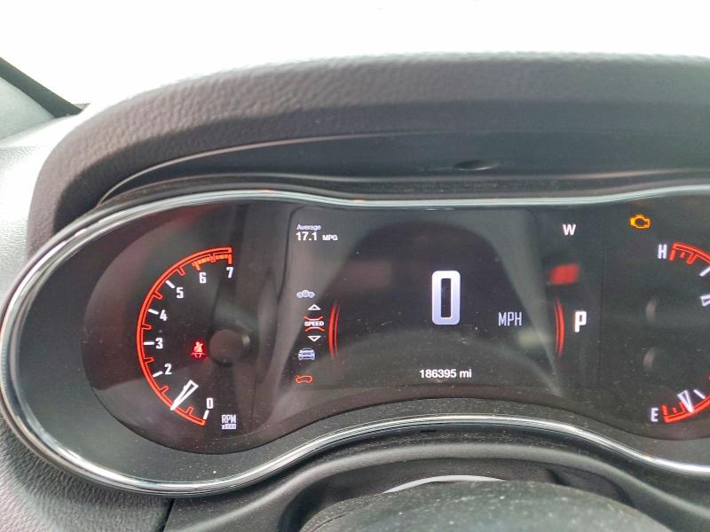Photo 9 from auction – 2016 DODGE DURANGO with VIN 1C4SDJCT6GC371844